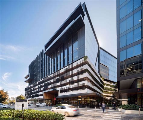 Unveiling the Modern and Stylish Design of Corporate Centre 191 Oriordan Street Mascot NSW 2020